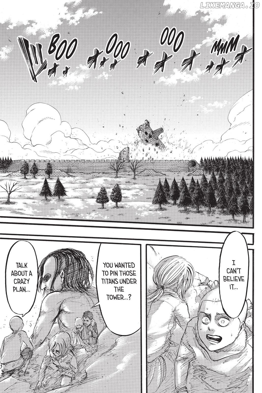 Shingeki no Kyojin, Chapter 41 image 27